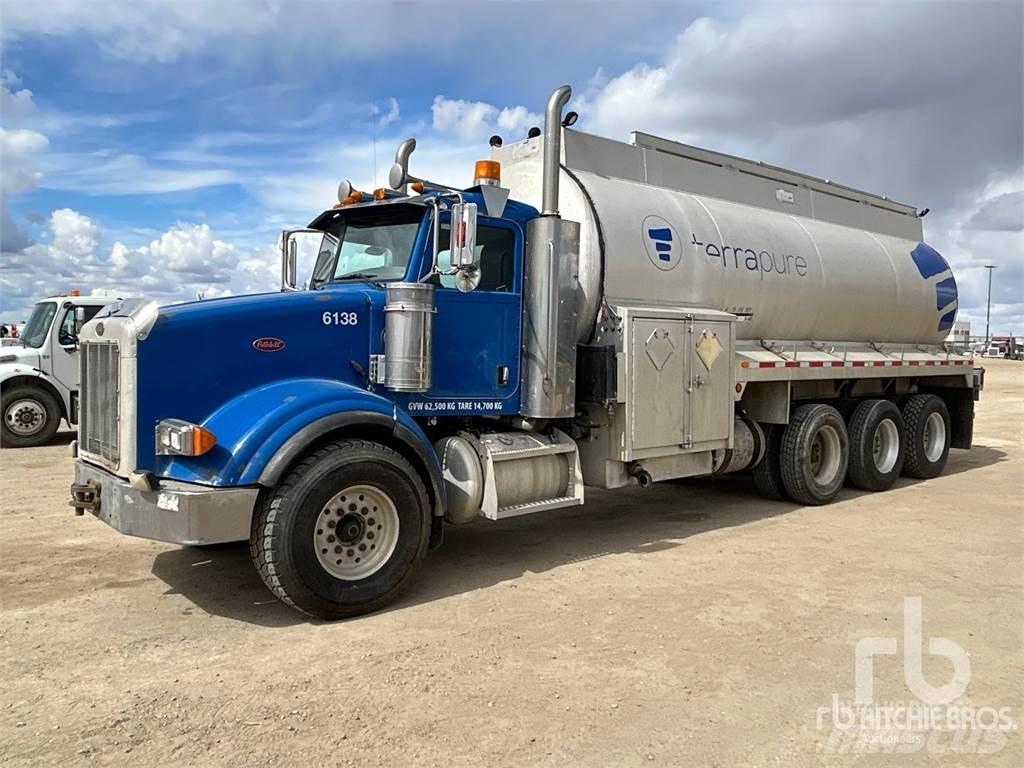 Peterbilt 378 Вантажівки-цистерни