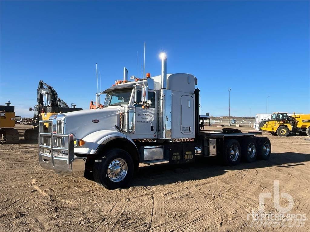 Peterbilt 378 Бортові вантажівки