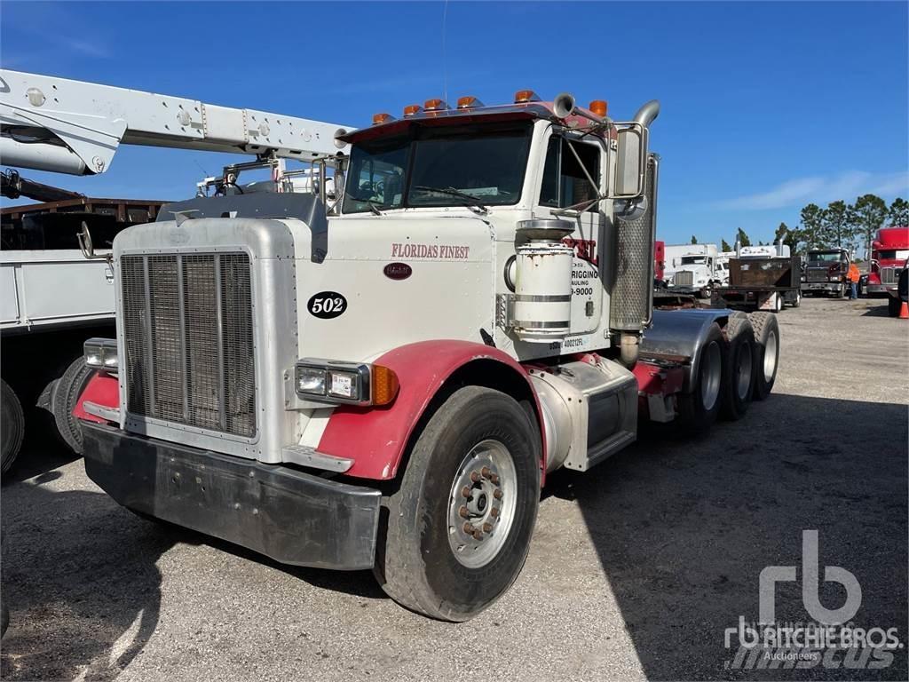 Peterbilt 379 Тягачі