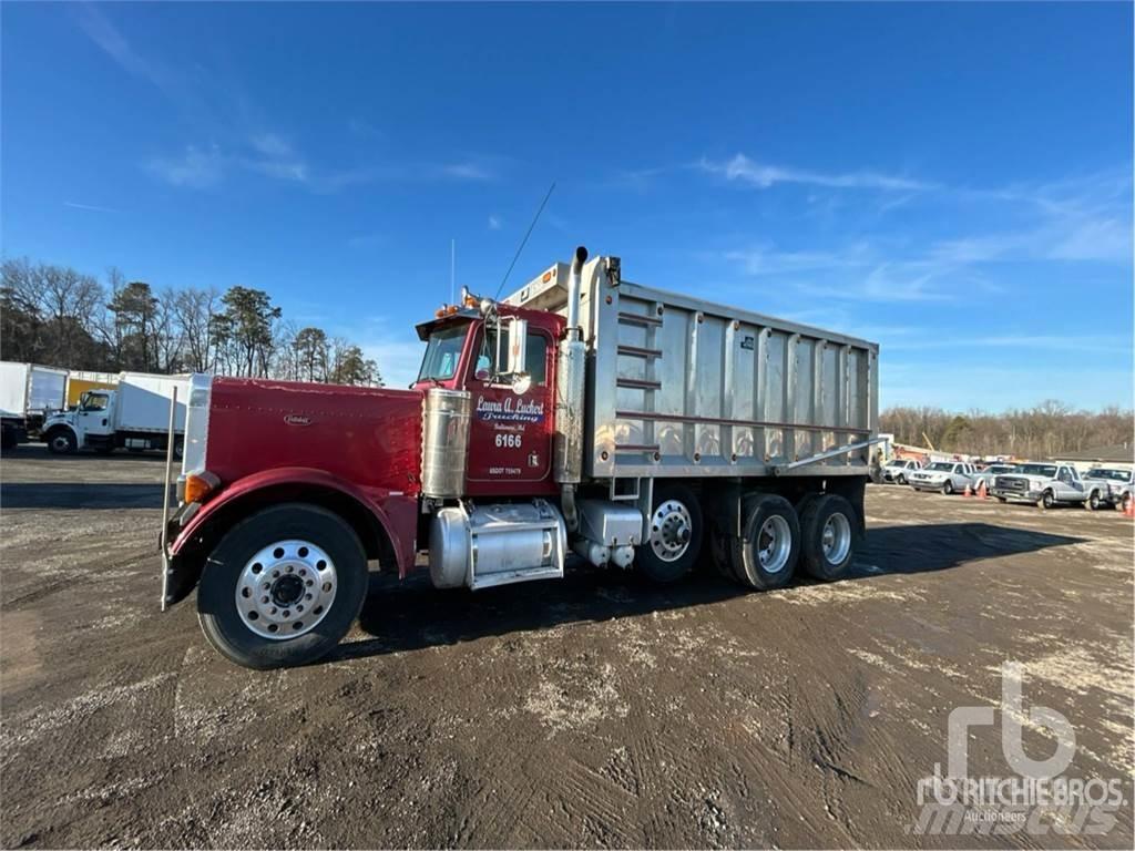 Peterbilt 379 Самоскиди