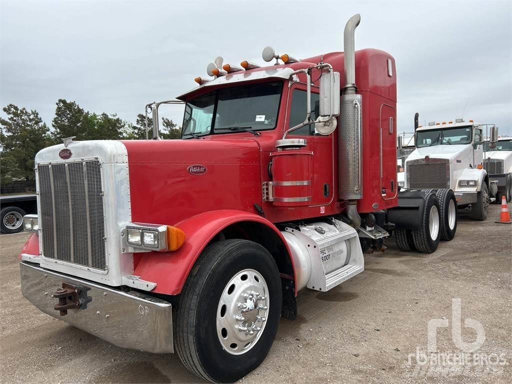 Peterbilt 379 Тягачі