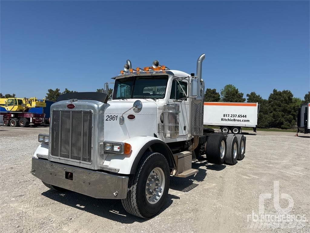 Peterbilt 379 Тягачі