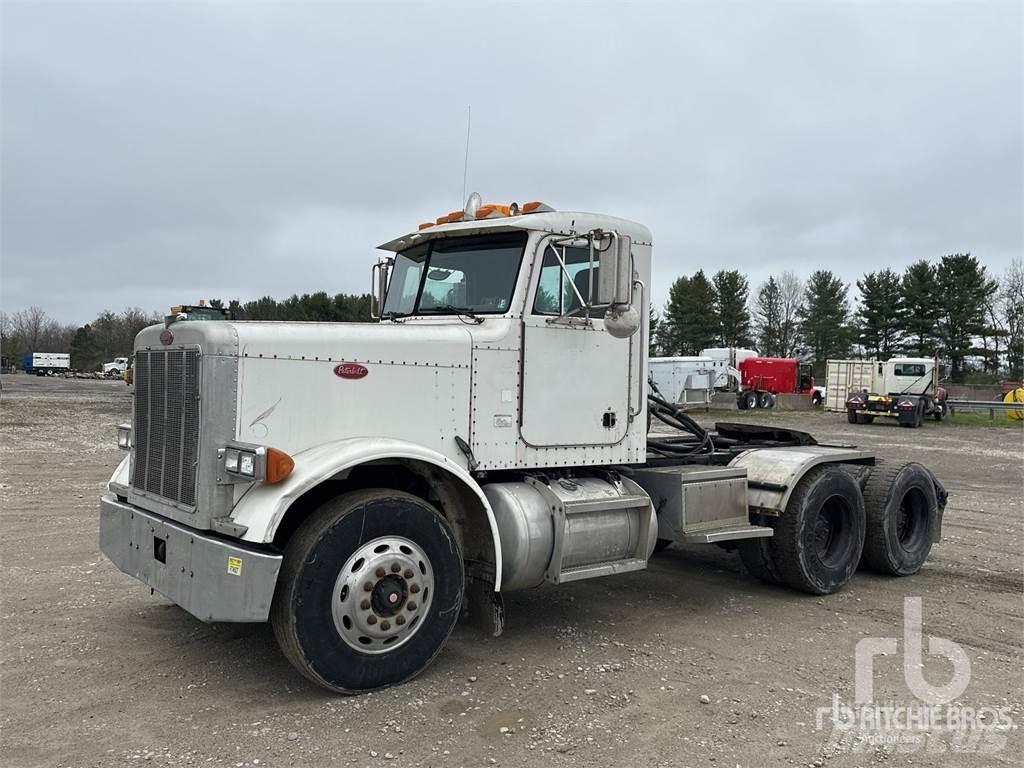 Peterbilt 379 Тягачі