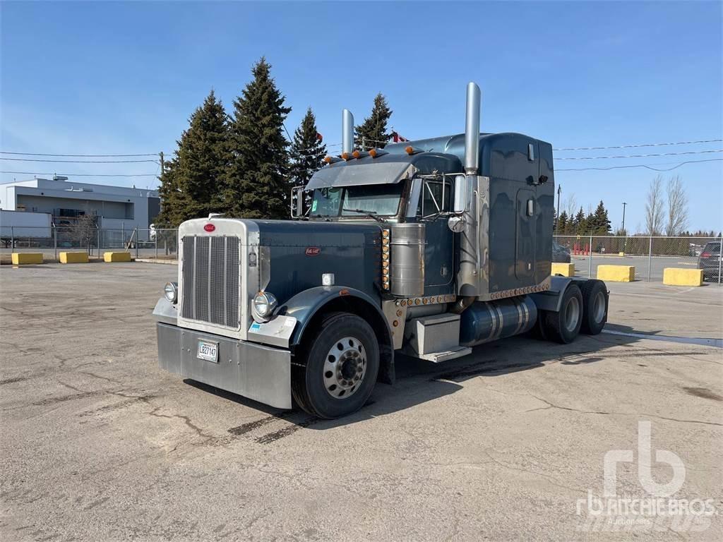 Peterbilt 379 Тягачі