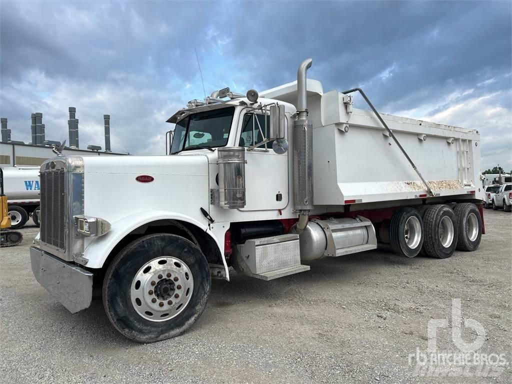 Peterbilt 379 Самоскиди