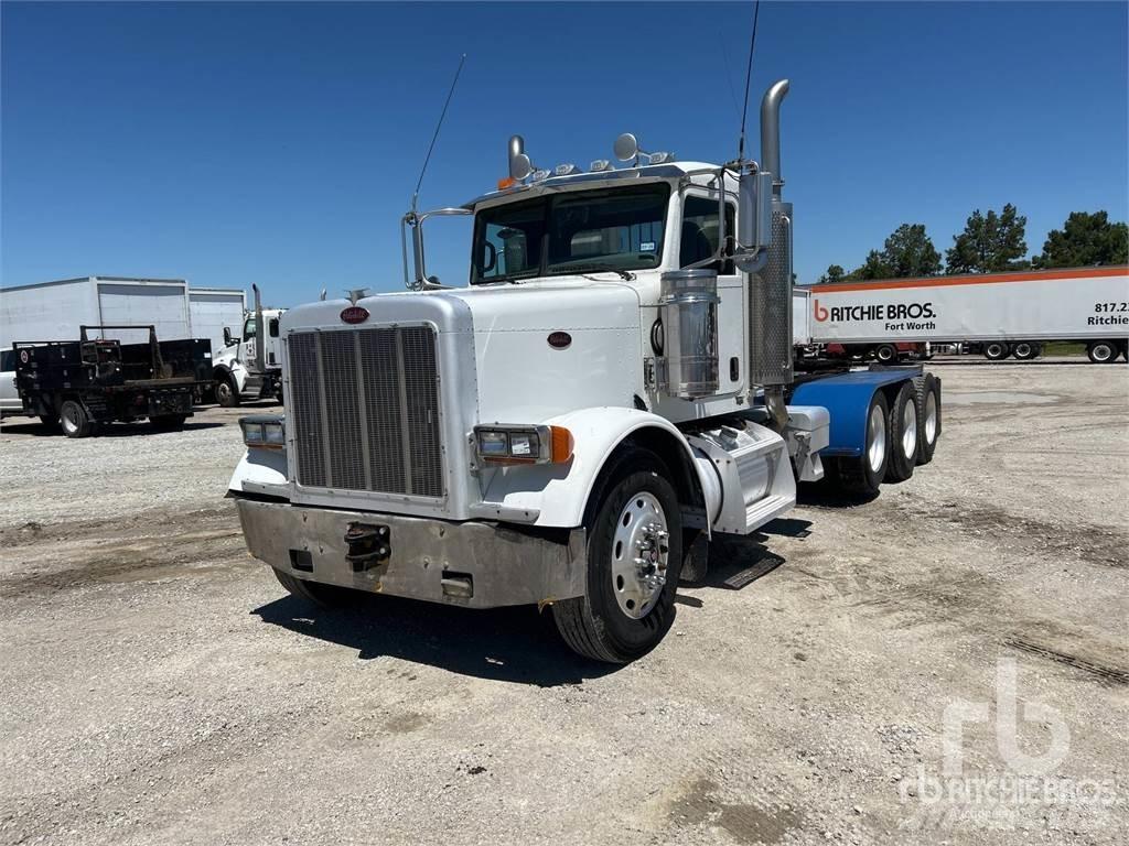Peterbilt 379 Тягачі