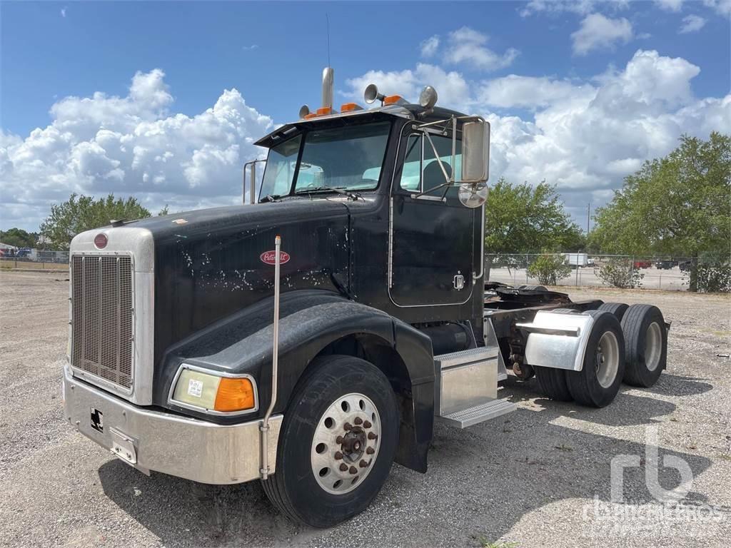 Peterbilt 385 Тягачі