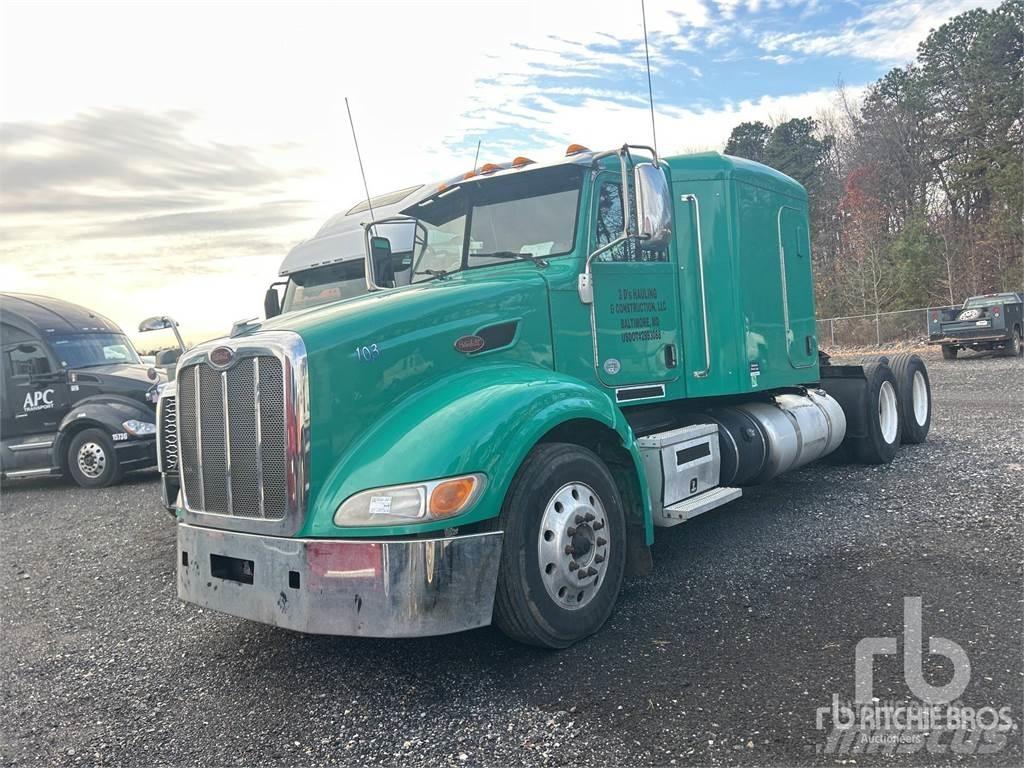 Peterbilt 386 Тягачі