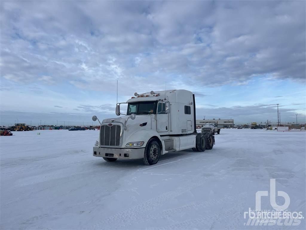 Peterbilt 386 Тягачі