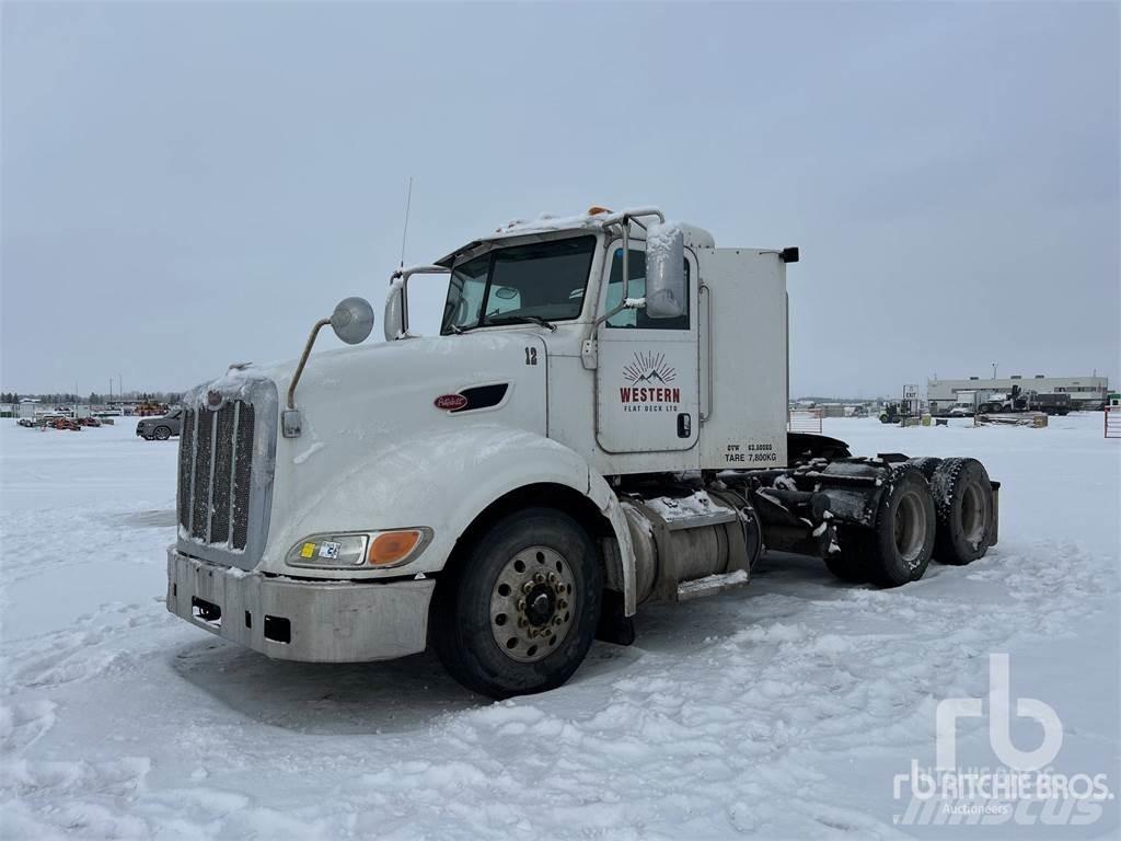 Peterbilt 386 Тягачі
