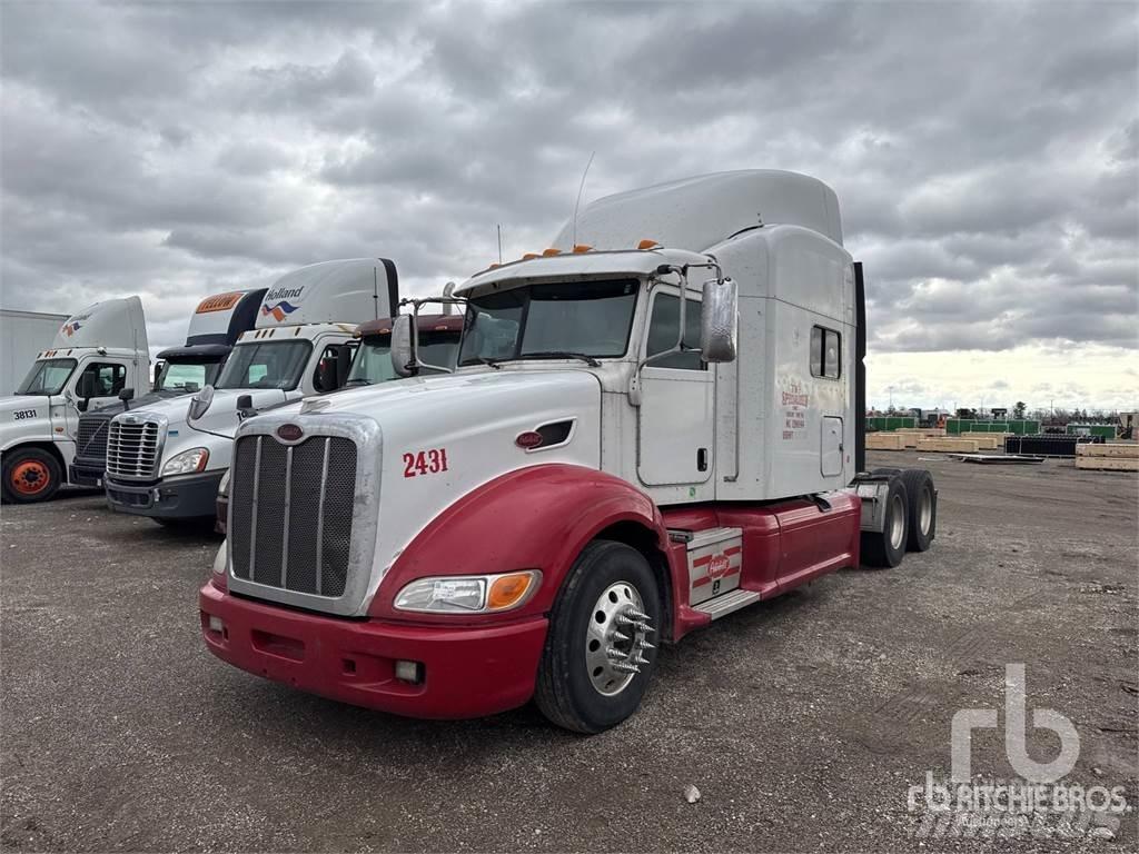 Peterbilt 386 Тягачі