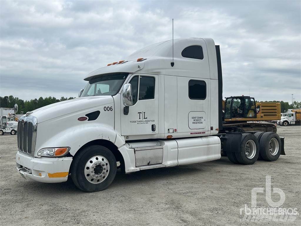Peterbilt 387 Тягачі