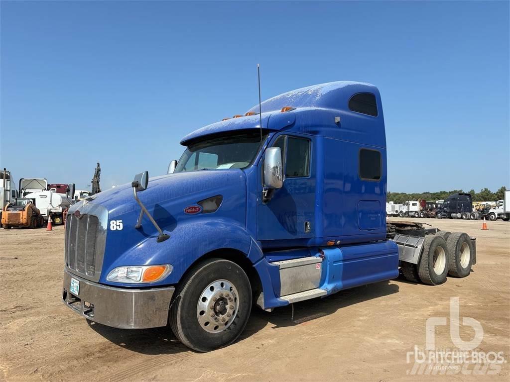 Peterbilt 387 Тягачі