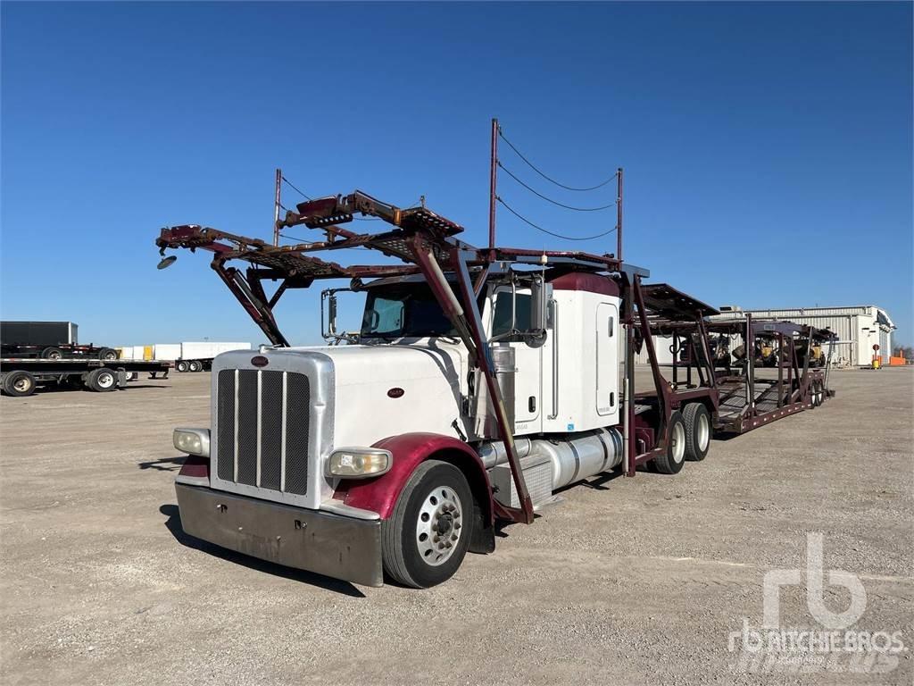 Peterbilt 388 Автовози