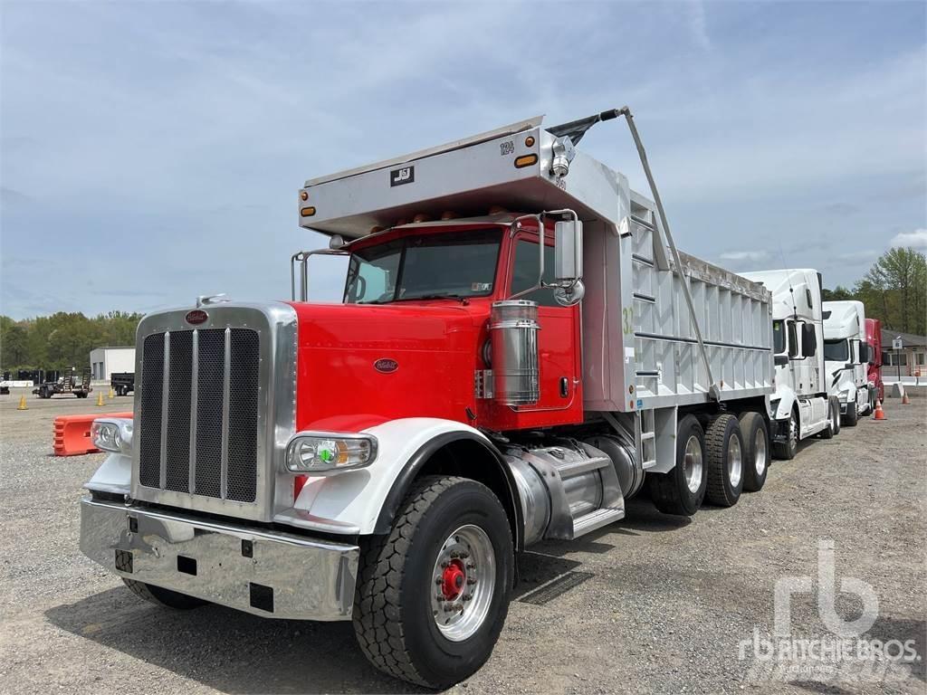 Peterbilt 388 Самоскиди