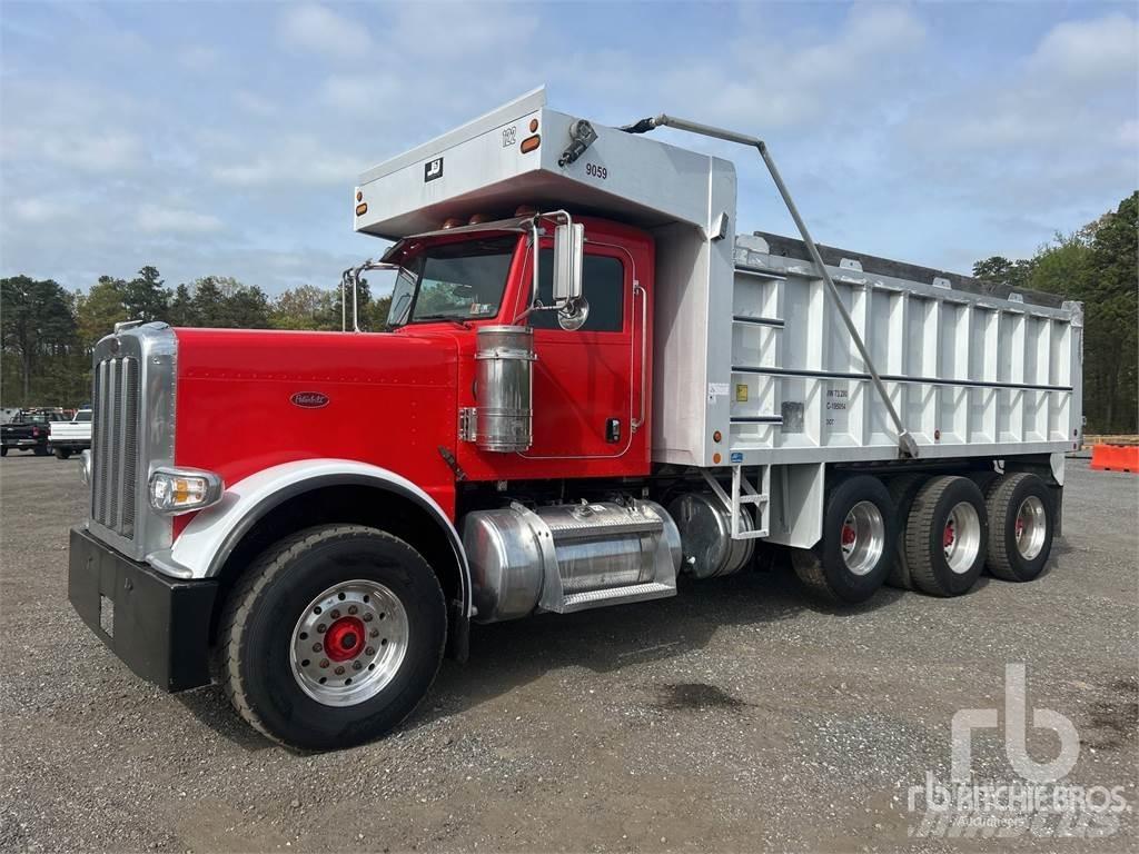 Peterbilt 388 Самоскиди