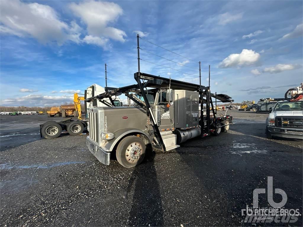 Peterbilt 389 Автовози