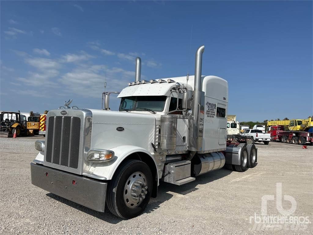 Peterbilt 389 Тягачі