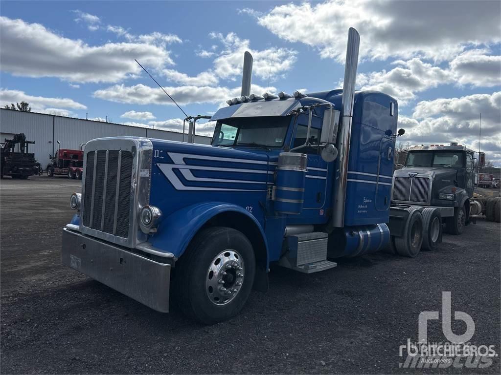 Peterbilt 389 Тягачі