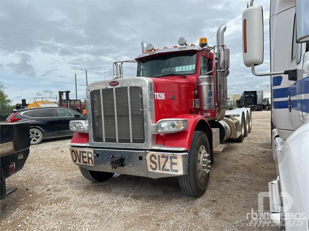 Peterbilt 389 Тягачі