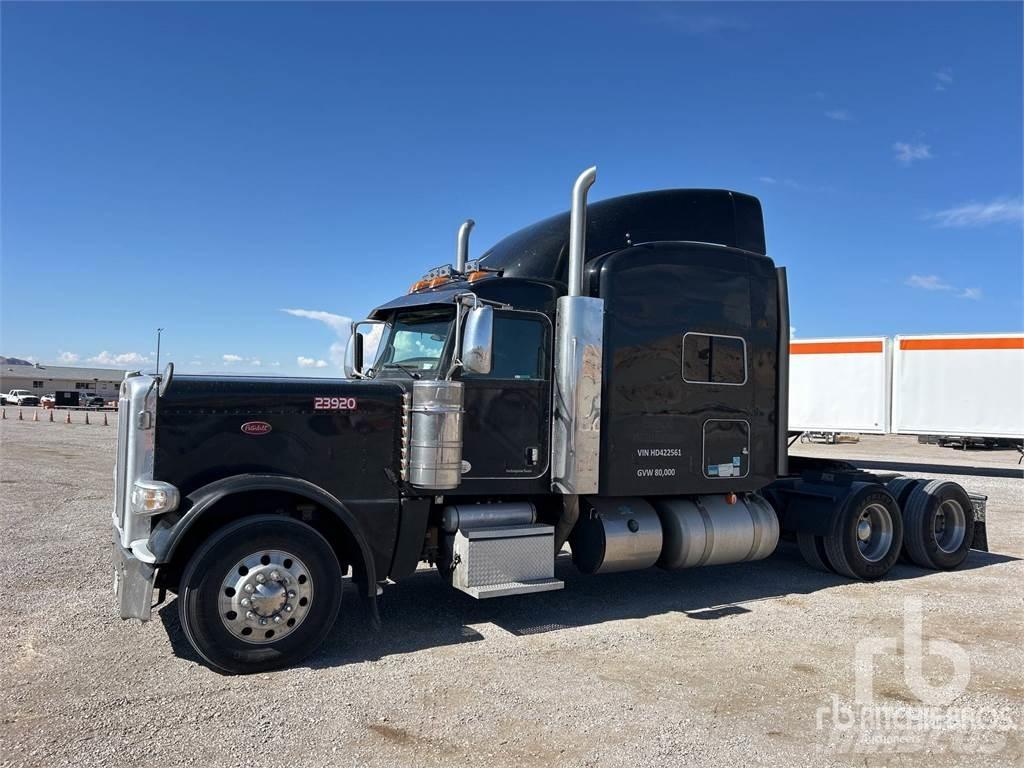 Peterbilt 389 Тягачі