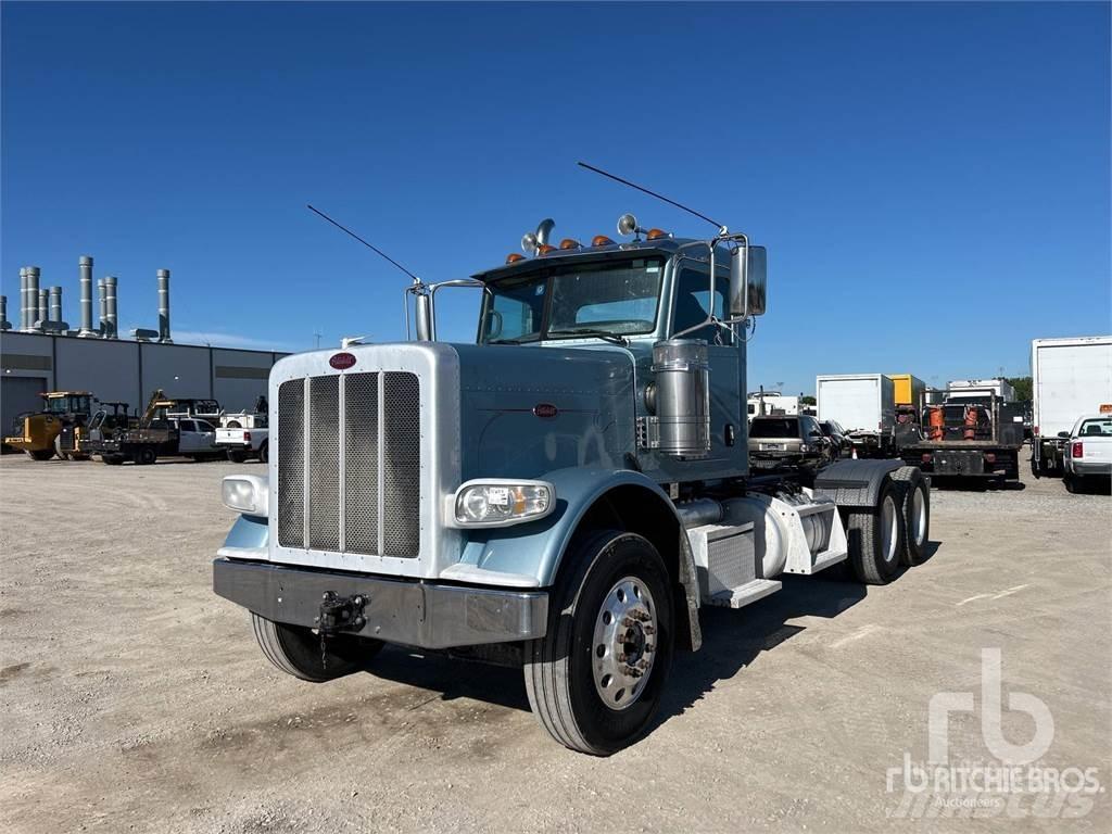 Peterbilt 389 Тягачі