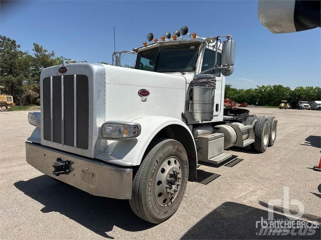 Peterbilt 389 Тягачі