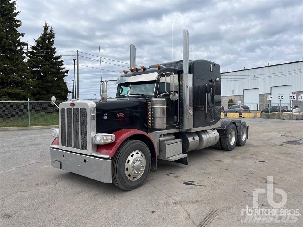 Peterbilt 389 Тягачі