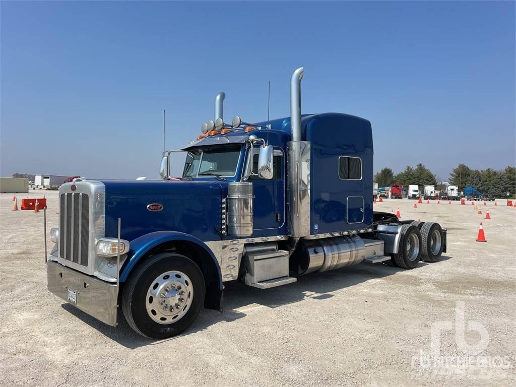 Peterbilt 389 Тягачі