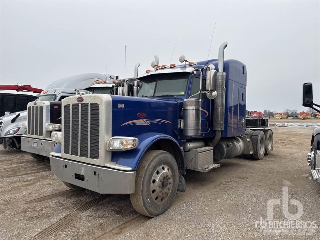 Peterbilt 389 Тягачі