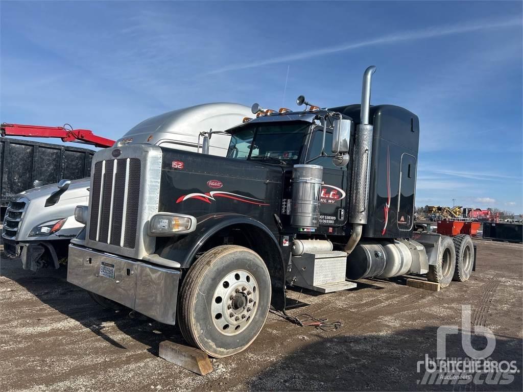 Peterbilt 389 Тягачі