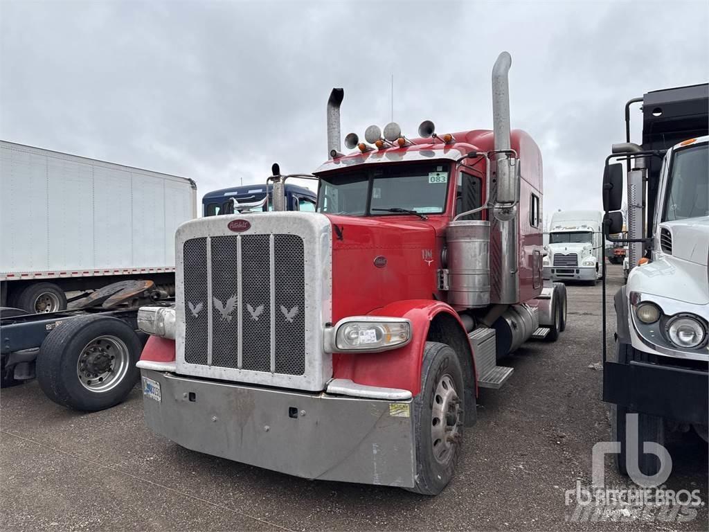 Peterbilt 389 Тягачі