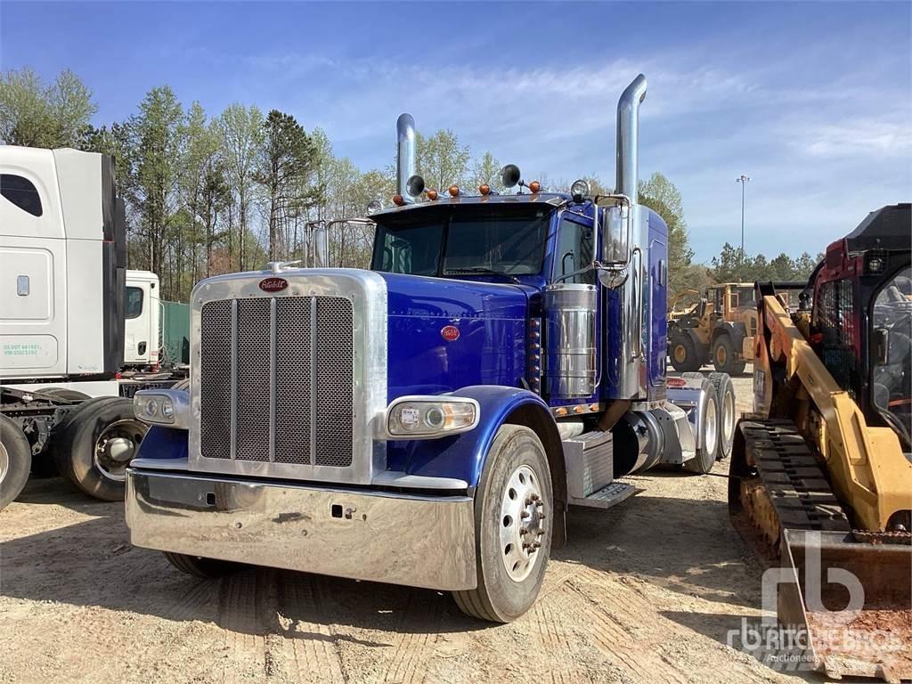 Peterbilt 389 Тягачі