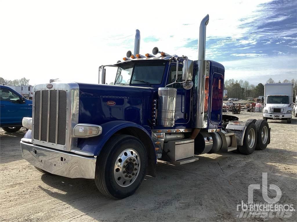 Peterbilt 389 Тягачі