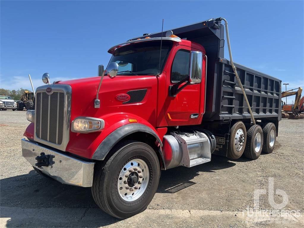 Peterbilt 567 Самоскиди