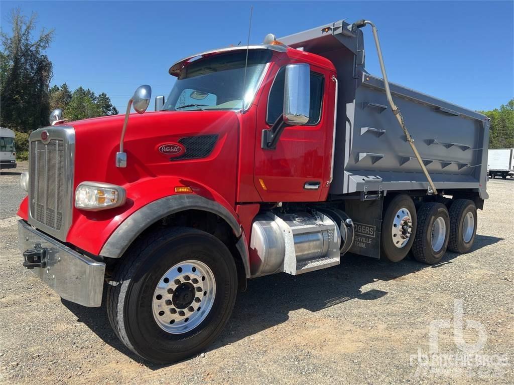 Peterbilt 567 Самоскиди