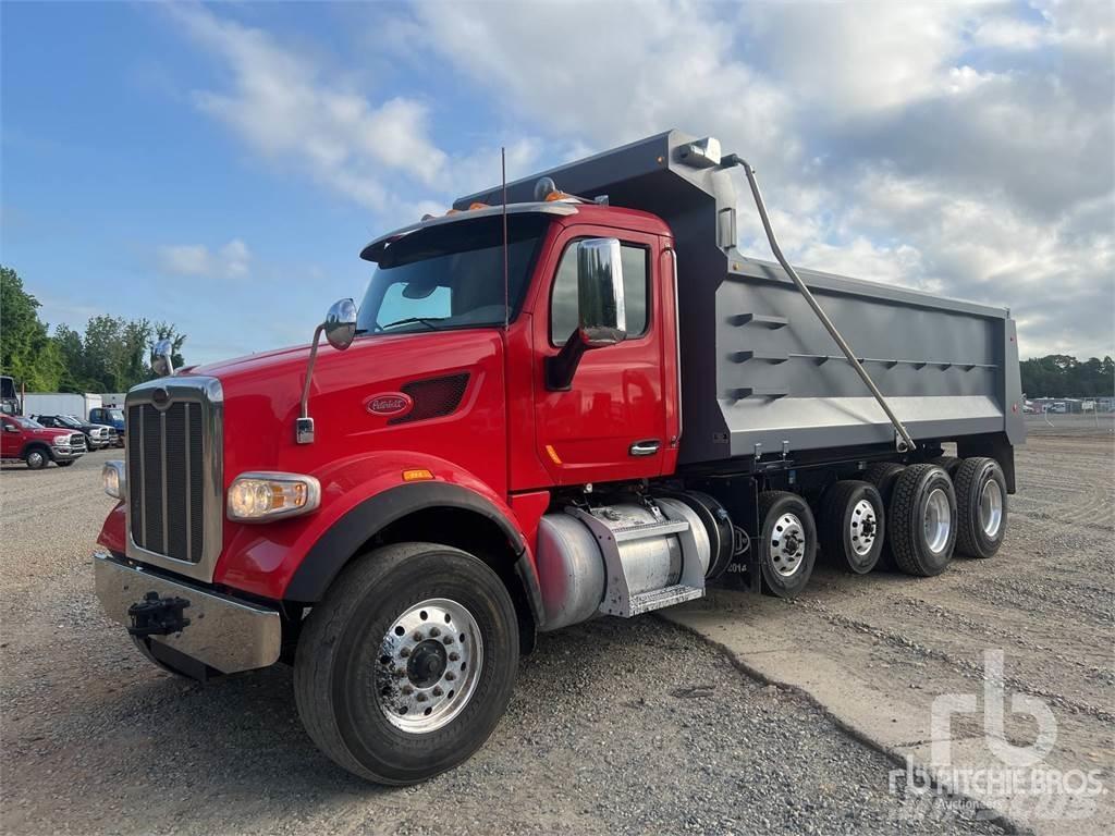 Peterbilt 567 Самоскиди