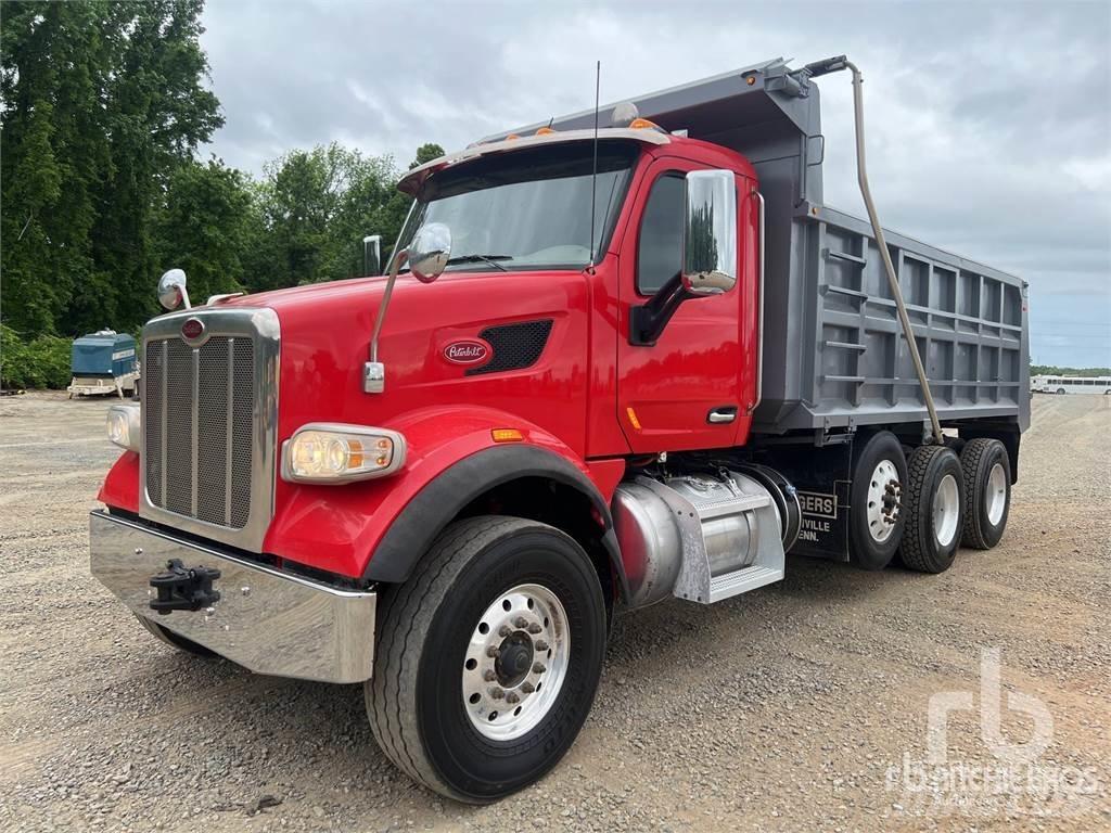 Peterbilt 567 Самоскиди
