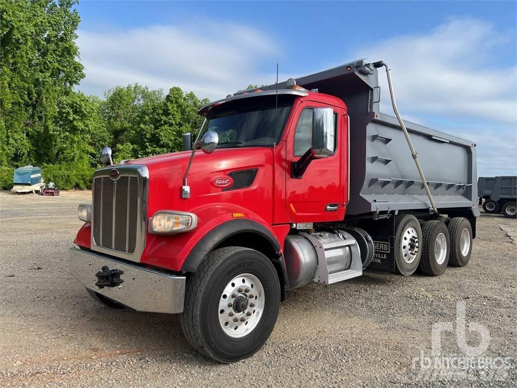 Peterbilt 567 Самоскиди
