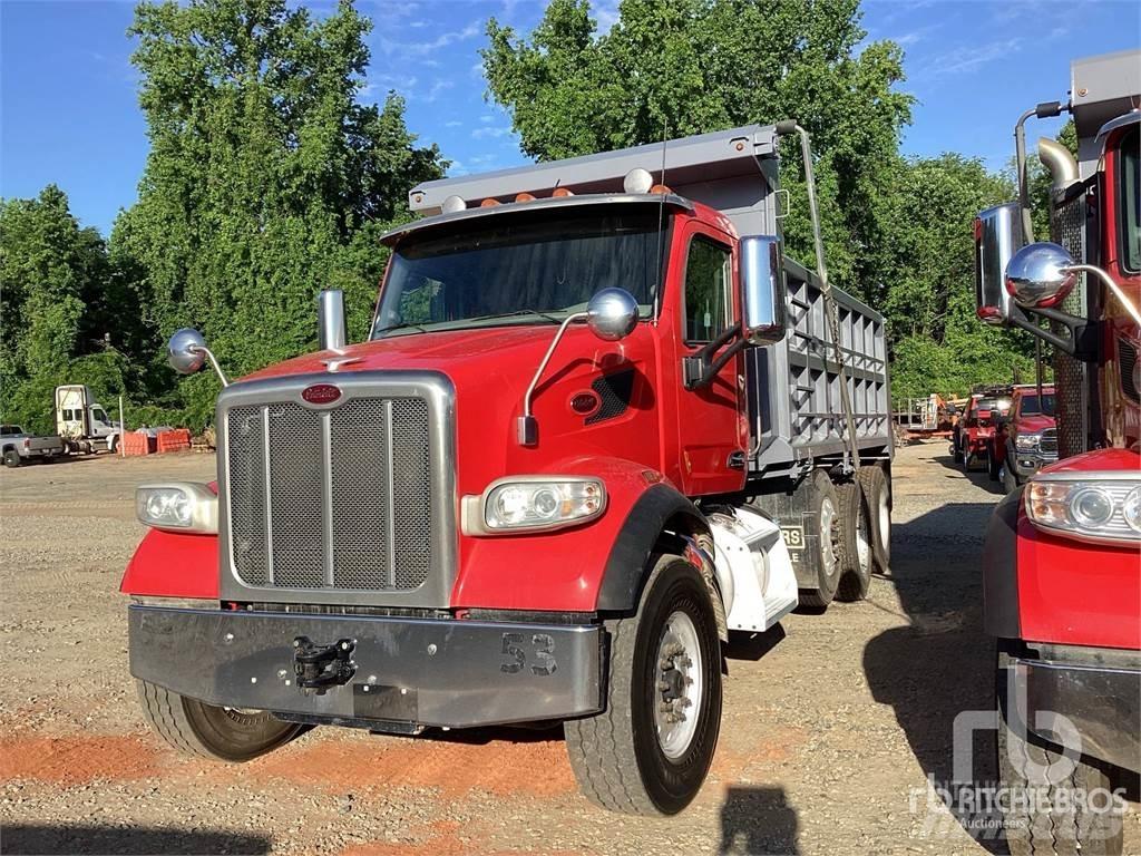 Peterbilt 567 Самоскиди