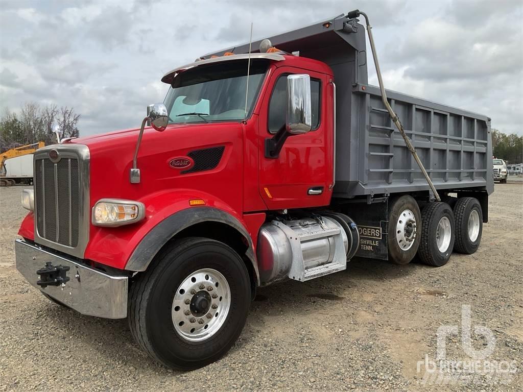 Peterbilt 567 Самоскиди