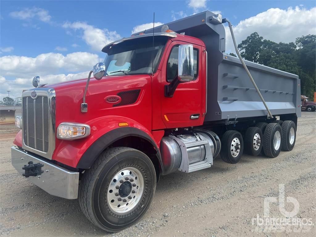 Peterbilt 567 Самоскиди