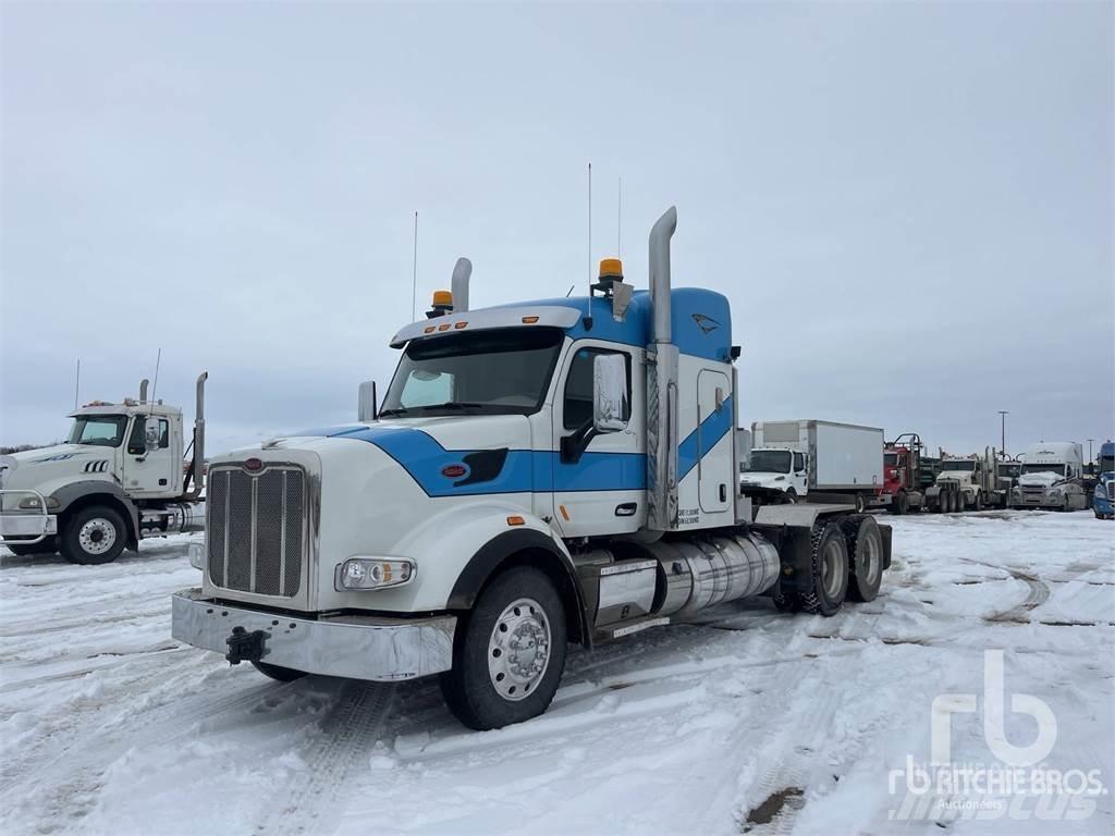 Peterbilt 567 Тягачі