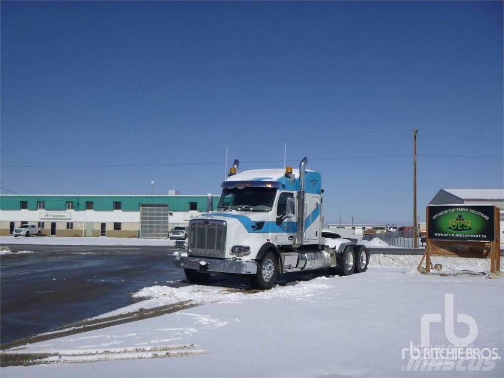 Peterbilt 567 Тягачі