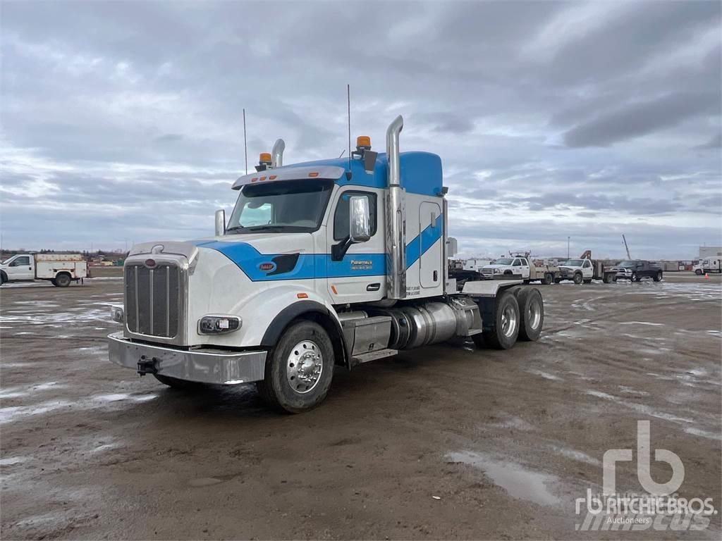 Peterbilt 567 Тягачі
