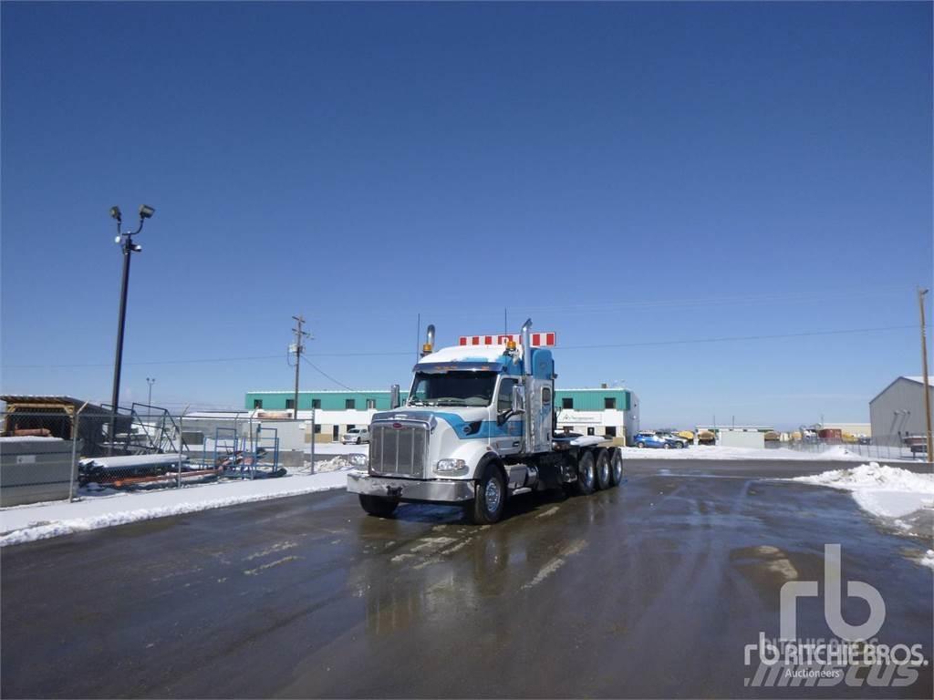 Peterbilt 567 Бортові вантажівки