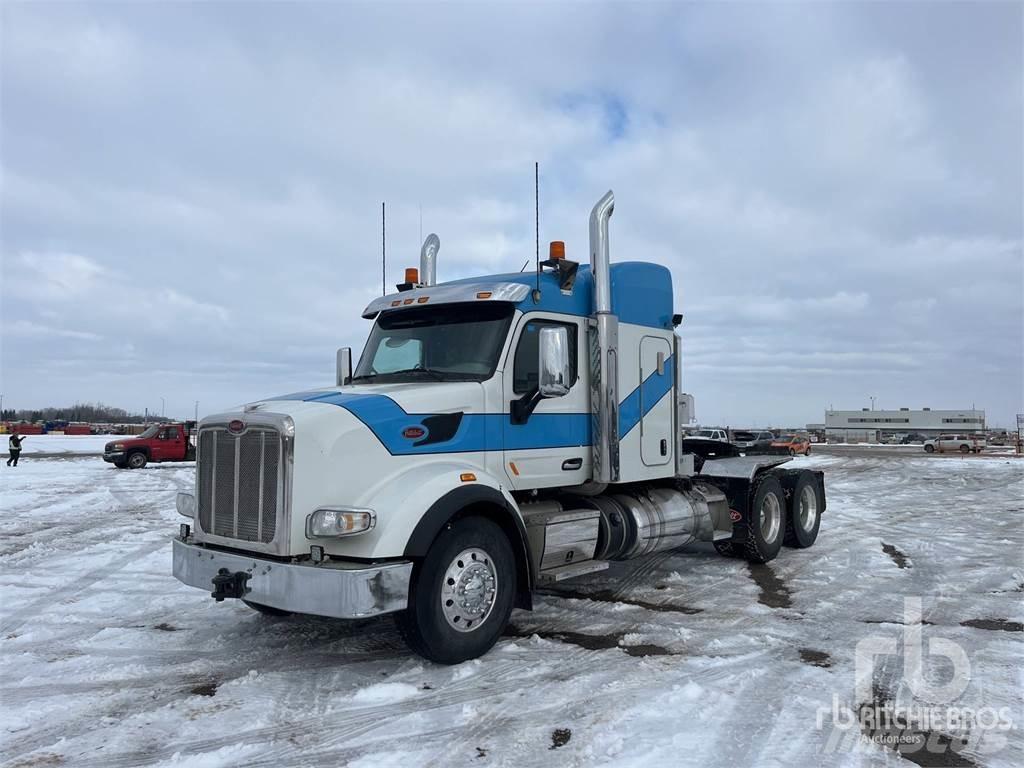 Peterbilt 567 Тягачі