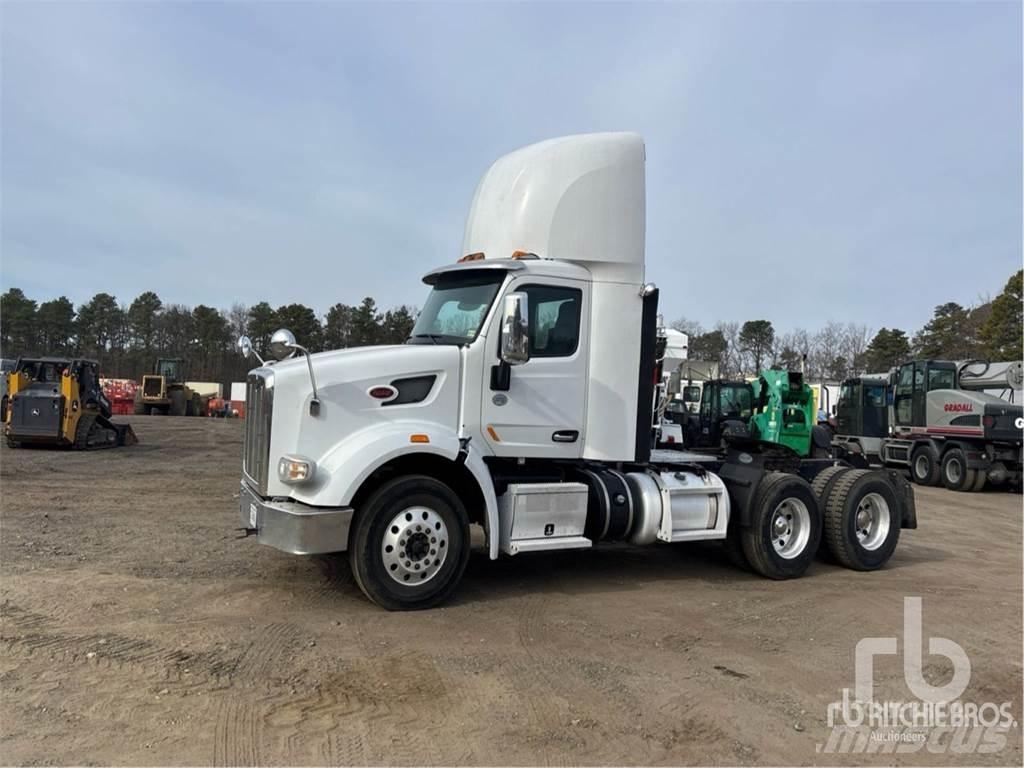Peterbilt 567 Тягачі