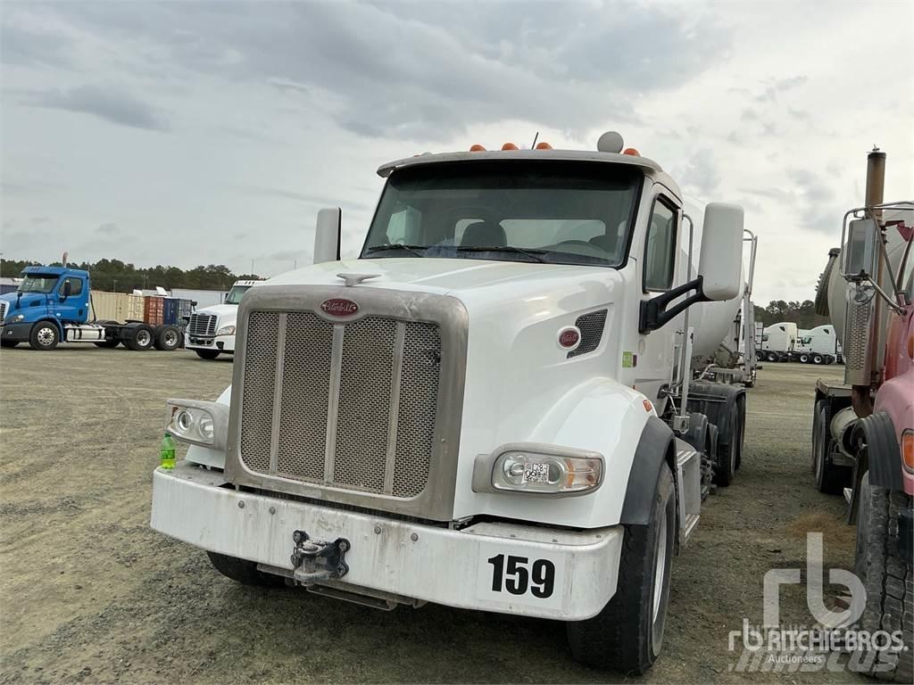 Peterbilt 567 Бетономішалки (Автобетонозмішувачі)