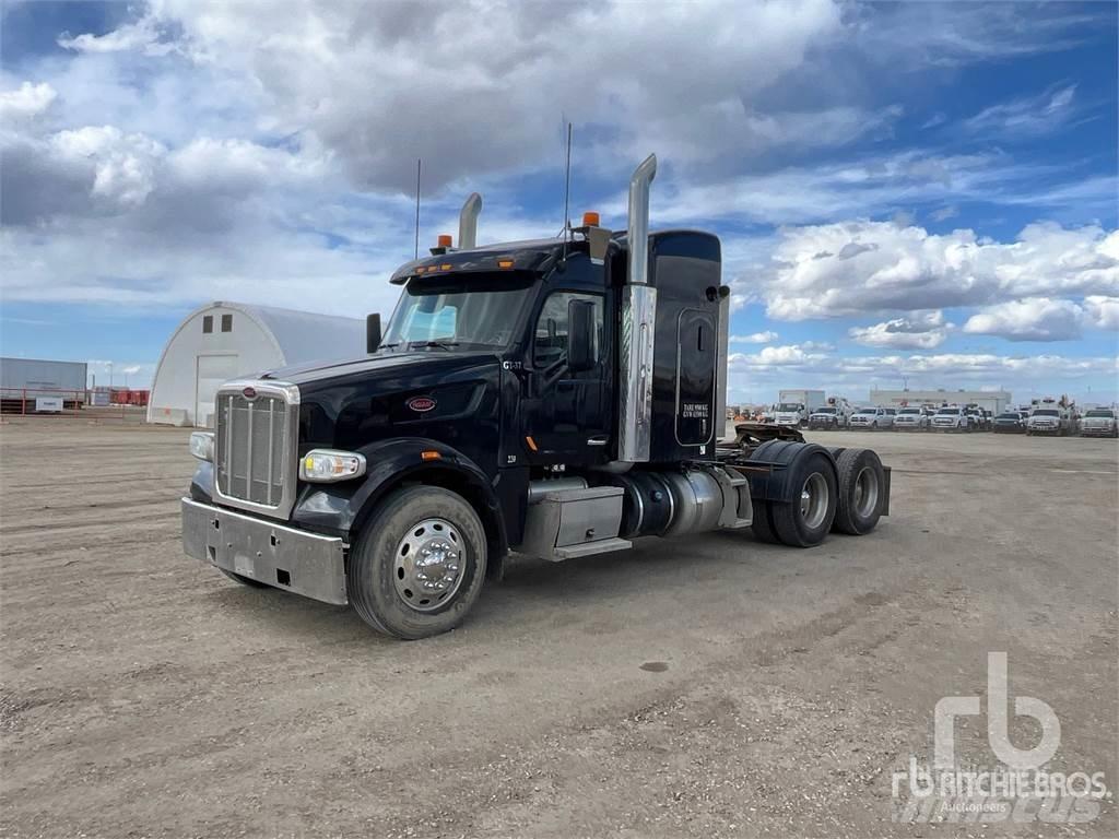 Peterbilt 567 Тягачі
